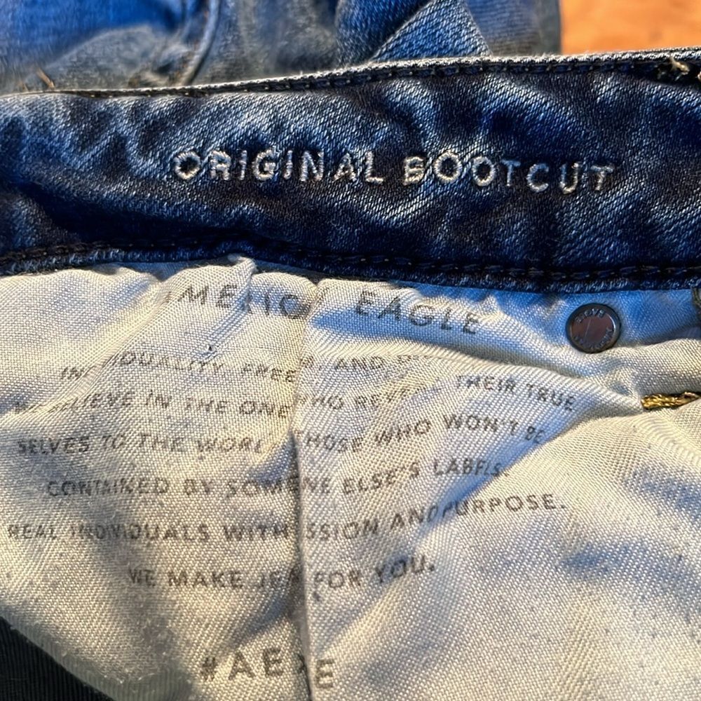 American Eagle Original Bootcut Jeans - Picture 13 of 13